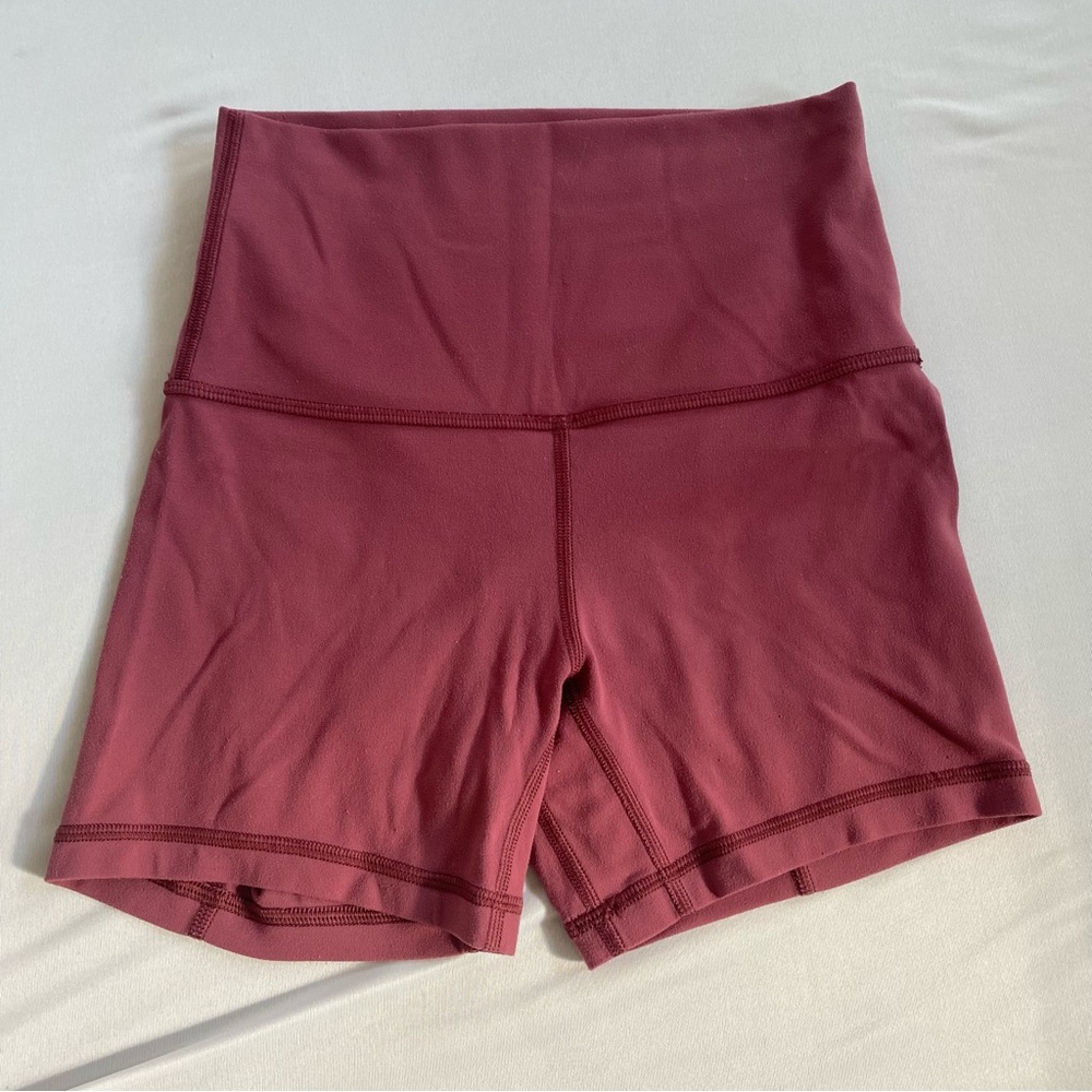 Lululemon align shorts